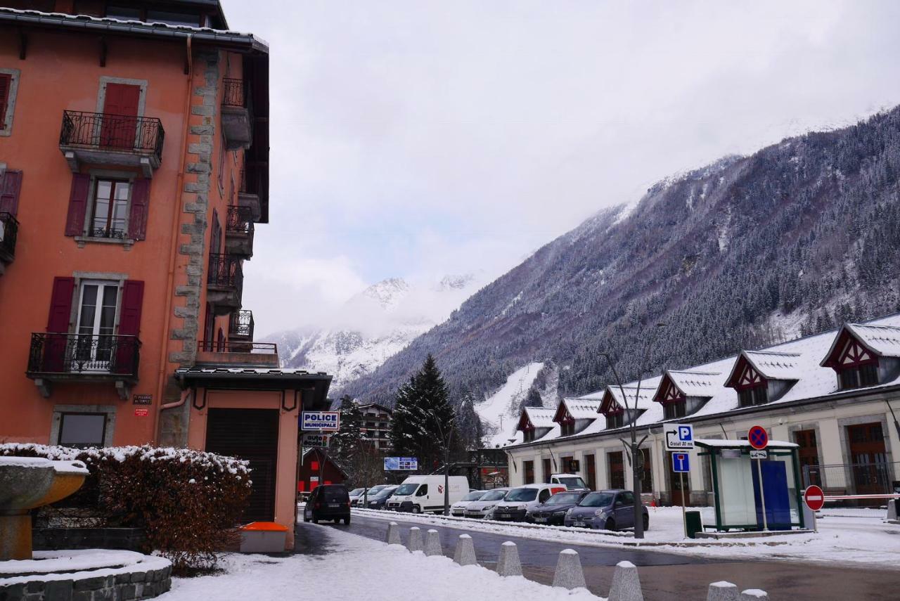 Marie Paradis Apartment Chamonix Exterior photo