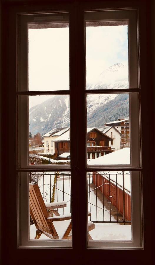Marie Paradis Apartment Chamonix Exterior photo