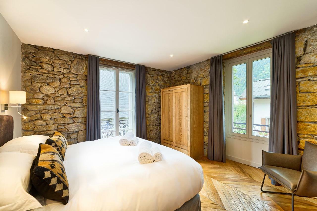 Marie Paradis Apartment Chamonix Exterior photo