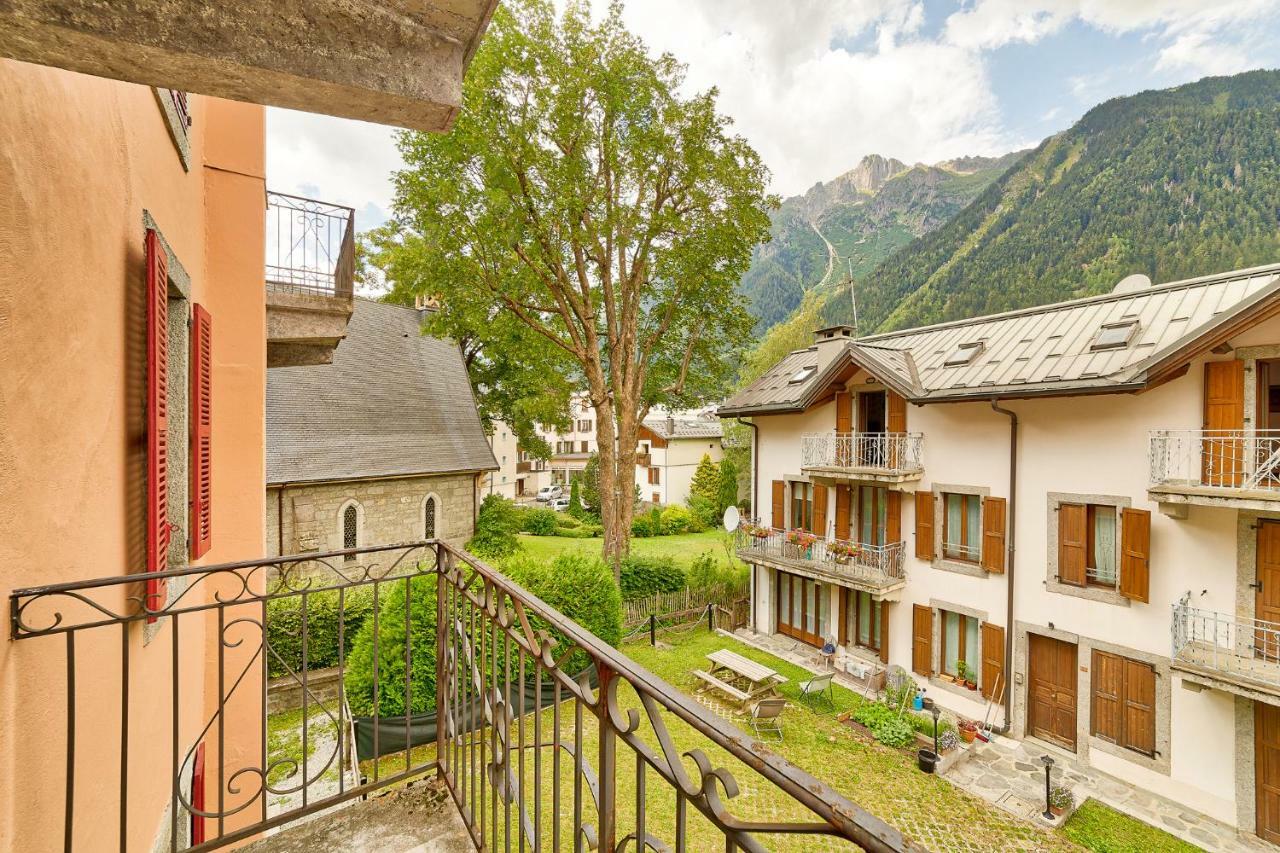 Marie Paradis Apartment Chamonix Exterior photo