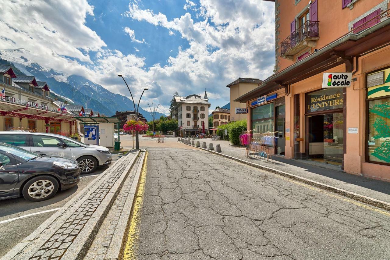 Marie Paradis Apartment Chamonix Exterior photo