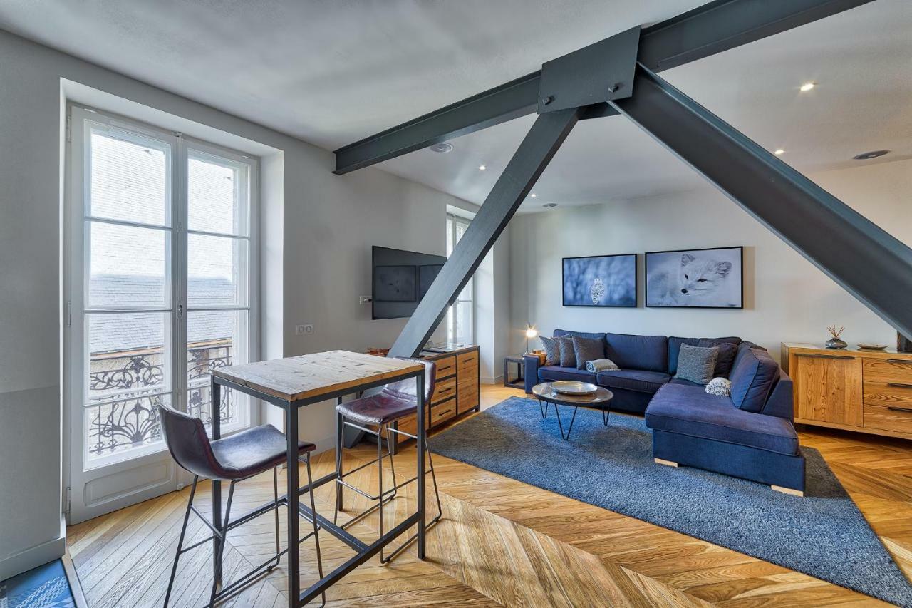 Marie Paradis Apartment Chamonix Exterior photo