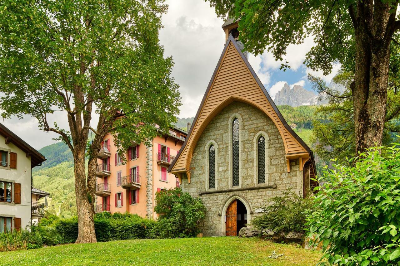Marie Paradis Apartment Chamonix Exterior photo