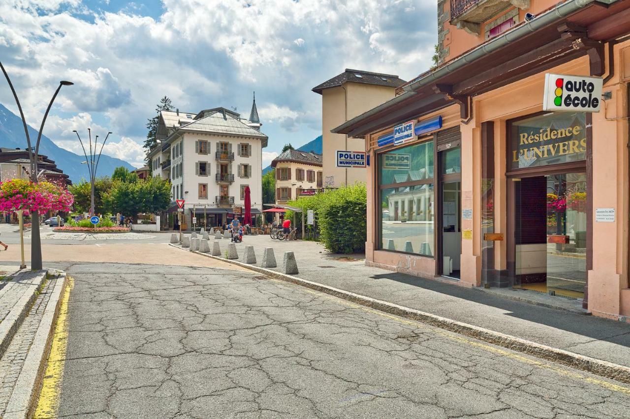 Marie Paradis Apartment Chamonix Exterior photo